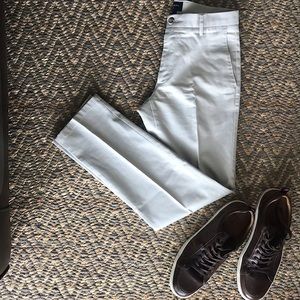 Dockers Men’s slim tapered slacks
